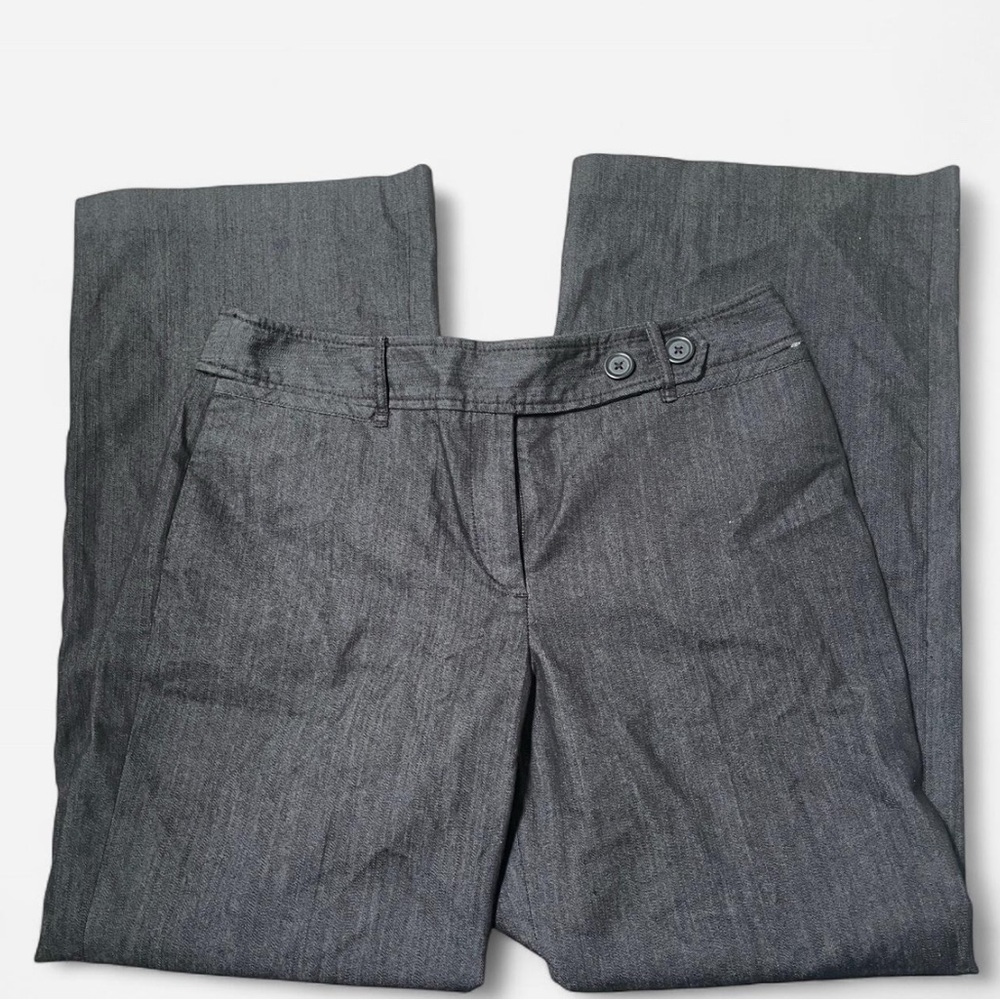 Classic Gray Women's Jeans